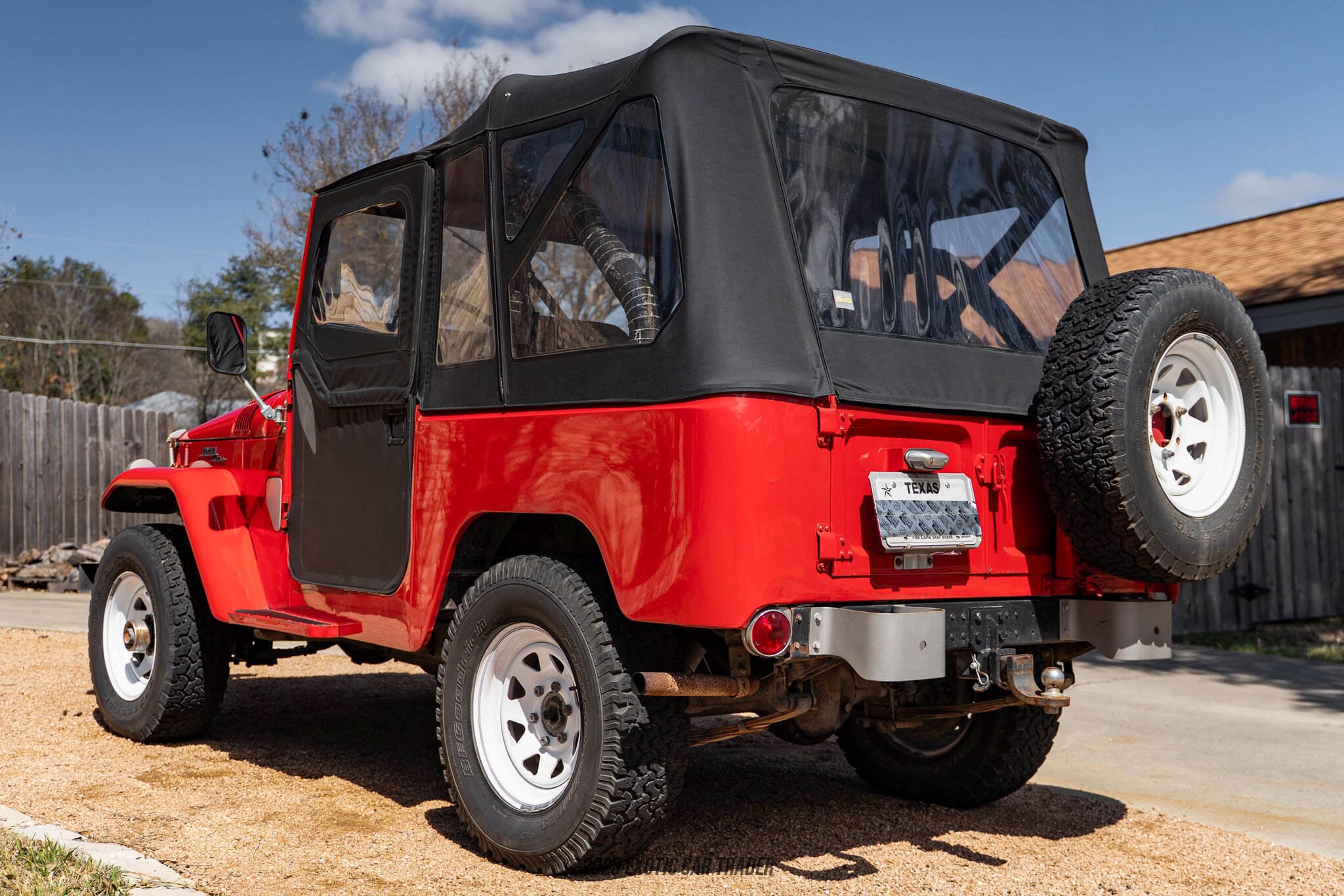 1964 Toyota Land Cruiser FJ40 for Sale | Exotic Car Trader (Lot